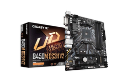 Mainboard PC Gigabyte B450M DS3H V2