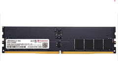 Ram Transcend DDR5 16GB JM DDR5 6400 CUDIMM 1Rx8 2Gx8 CL52 1.1V | JM6400ALE-16G