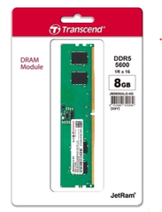 Ram Transcend DDR5 8GB 5600 MHz (JM5600ALG-8G)