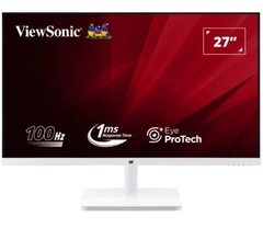 Màn hình  PC Viewsonic VA2732-H-W (27inch/FHD/IPS Phẳng/100Hz/Trắng)