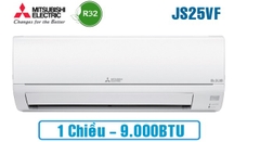 Điều hòa Mitsubishi electric 9000BTU 1 chiều MS-JS25VF