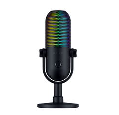 Thiết bị thu âm Razer Seiren V3 Chroma (RZ19-05060100-R3M1) (dải tần 20Hz - 20kHz)_Model: RZ19-0506