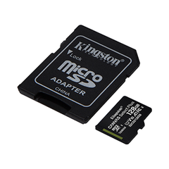 Thẻ Nhớ Kingston 256GB MicroSDHC Select Pls 100R Class 10 SDCS2/256GBSP
