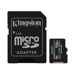 Thẻ Nhớ Kingston 256GB MicroSDHC Select Pls 100R Class 10 SDCS2/256GBSP