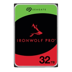 Seagate IronWolf Pro ST32000NT000 (32TB HDD, 3.5 inch, SATA 6Gb/s, 7200rpm, 512MB)