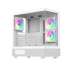 Case Máy Tính Segotep ENDURA PRO+ WHITE - Không Fan