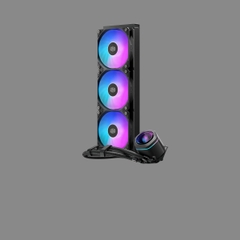 Tản nhiệt nước Cooler Master MasterLiquid Core Nex 360 ARGB (360mm, 3 quạt ARGB, đen) - MLX-D36M-A18PA-R1