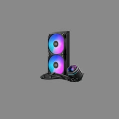 Tản nhiệt nước Cooler Master MasterLiquid Core Nex 240 ARGB (240mm, 2 quạt ARGB, đen) - MLX-D24M-A18PA-R1