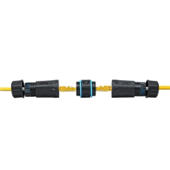 Đầu nối mạng RJ45 APTEK chống nước IP68 AP-NOIRJ45-IP68