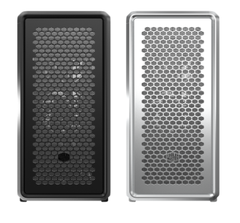 Vỏ Case Cooler Master MasterFrame 600 Silver Mid Tower sẵn 4 Fan Led