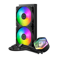 Tản Nhiệt Nước Cooler Master MasterLiquid 240 Atmos ARGB