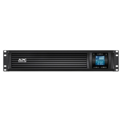 UPS APC Smart-UPS C SMC2000I-2U (2000VA/1300W, Rackmount 2U, LCD, 230V)