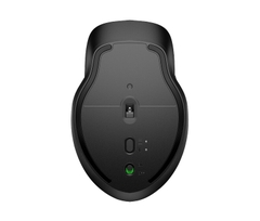 Chuột không dây đa thiết bị HP 430 3B4Q2AA (Bluetooth 5.2, 2.4GHz, 4000 DPI, 5 nút, đen)