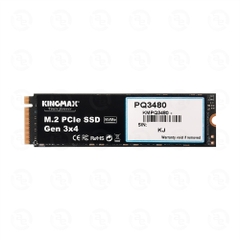 Ổ cứng SSD Kingmax PQ3480 Lite 512GB (M.2 2280, PCIe Gen3x4 NVMe)