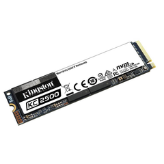 Ổ Cứng SSD Kingston KC2500 2TB NVMe M.2 PCIe Gen 3 x4 (SKC2500M8/2000G)