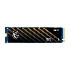 SSD MSI Spatium M371 NVMe M.2 1TB Gen3x4