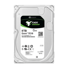 Seagate Exos 8TB 7E10 ST8000NM017B 7.2K RPM SATA-6Gb/s 3.5