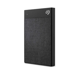 Ổ CỨNG DI ĐỘNG 1TB USB-C + SRS 2.5 INCH SEAGATE BACKUP PLUS ULTRA TOUCH WOVEN FABRIC ĐEN