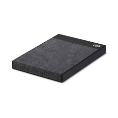 Ổ CỨNG DI ĐỘNG 1TB USB-C + SRS 2.5 INCH SEAGATE BACKUP PLUS ULTRA TOUCH WOVEN FABRIC ĐEN