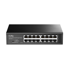 Switch Managed Cudy GS1016E 16 Port Gigabit