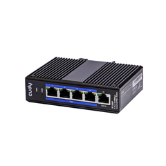Switch PoE công nghiệp Cudy IF1005P 5 Port Fast Ethernet 120W
