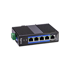 Switch PoE công nghiệp Cudy IF1005P 5 Port Fast Ethernet 120W