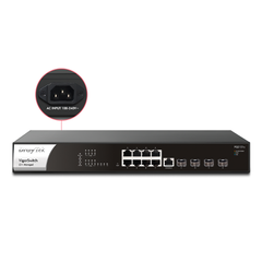 Thiết bị mạng VigorSwitch PQ2121x