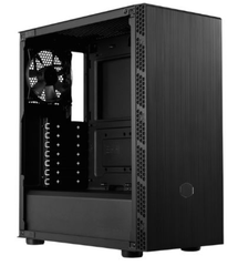 Case Cooler Master MasterBox MB600L V2 wo ODD Steel Panel sẵn 1 FAN