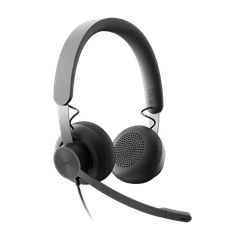 Tai nghe Logitech Zone Wired 981-001097