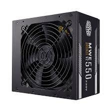 Nguồn máy tính Cooler Master MWE Bronze 550W V2 230V - 550W - 80 Plus Bronze