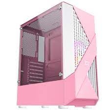 Vỏ Case Xigmatek INFINITY QUEEN 1F EN48977 ( 1 Fan RGB - ATX)