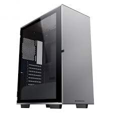 XIGMATEK LUX A SHADOW (EN47826) - PREMIUM GAMING ATX không FAN