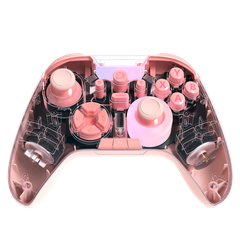 Tay cầm chơi game DAREU H105 (TRIPLE MODE: USB cable+2.4G+Bluetooth)