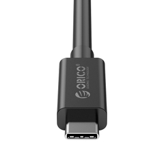 Cáp Thunderbolt3 Type-C Orico TBL07-BK