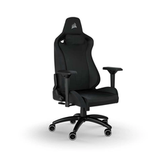 Ghế Corsair TC200 Leatherette Black/Black