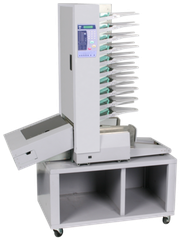 Máy chia bộ RISO TC 7100 (10 khay, 70 bộ/phút, khổ giấy tối đa 328 × 469mm)