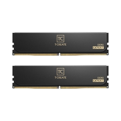Ram TEAMGROUP T-CREATE EXPERT DDR5 BLACK 32GB 6000MHz (2x16GB)