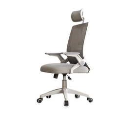 Ghế Công thái học Xiaomi Manson Ergonomic (Đen/Xám/Trắng)
