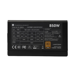 Nguồn PC Thermalright TR-TB850S (850W, 80 PLUS Bronze)