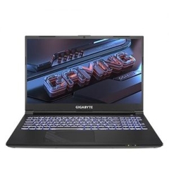 Laptop Gigabyte G5 ME-51VN263SH (Core i5-12500H | 8GB | 512GB | RTX 3050TI 4GB | 15.6 inch FHD 144Hz | Win 11 | Đen)