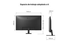 Màn hình LG 32U631A-B (31.5