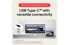 Màn hình LG UltraWide 29U531A-W (29