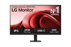 Màn hình LG 32U631A-B (31.5