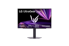 Màn hình Gaming LG UltraGear OLED 27GX704A-B (26.5