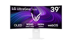 Màn hình Gaming LG UltraGear OLED 39GX90SA-W (39