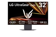 Màn hình Gaming LG UltraGear OLED 32GX870A-B (31.5
