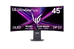 Màn hình Gaming LG UltraGear OLED 45GX950A-B (44.5