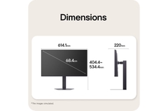 Màn hình Gaming LG 27G550B-B (27