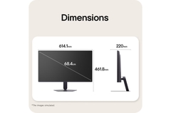 Màn hình Gaming LG 27G523B-B (27