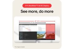 Màn hình LG UltraWide 29U531A-W (29